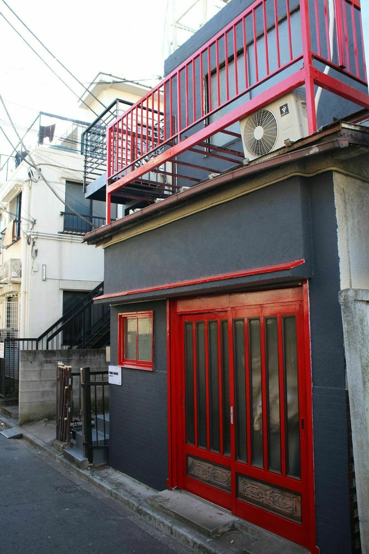 فندق طوكيوفي  Yoko House المظهر الخارجي الصورة